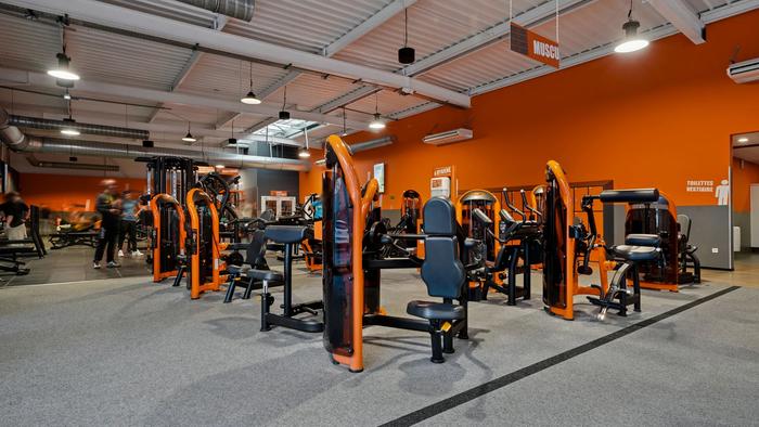 Basic-Fit Cambrai Avenue de Paris