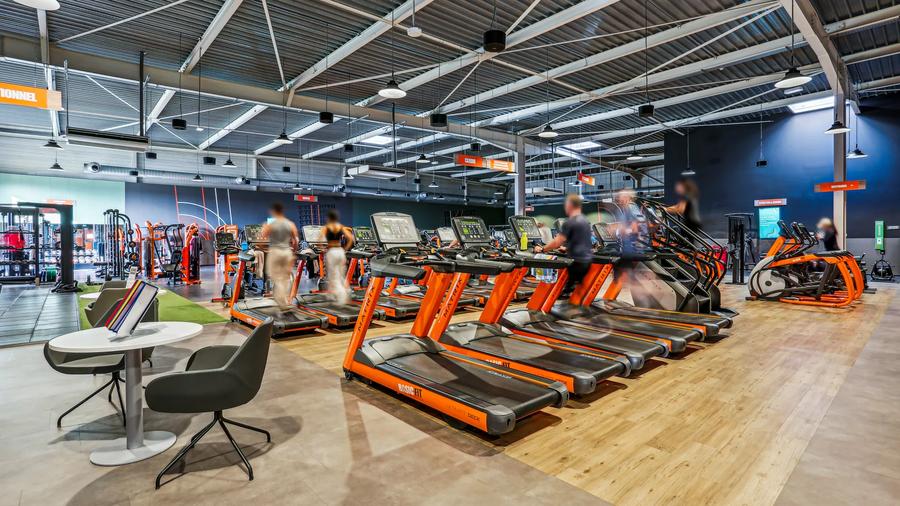 Basic-Fit Englos CC Auchan Les G&eacute;ants 24/7