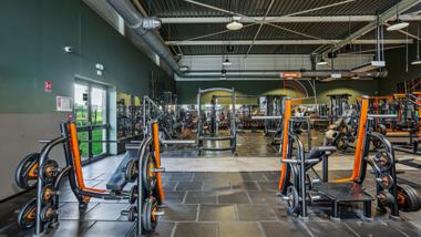 Basic-Fit Enneti&egrave;res-en-Weppes CC Auchan Englos Les G&eacute;ants 24/7