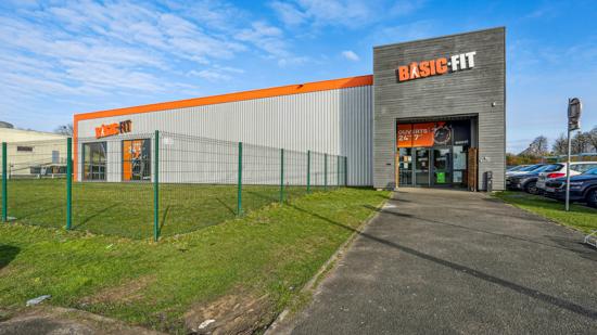 Basic-Fit Enneti&egrave;res-en-Weppes CC Auchan Englos Les G&eacute;ants 24/7