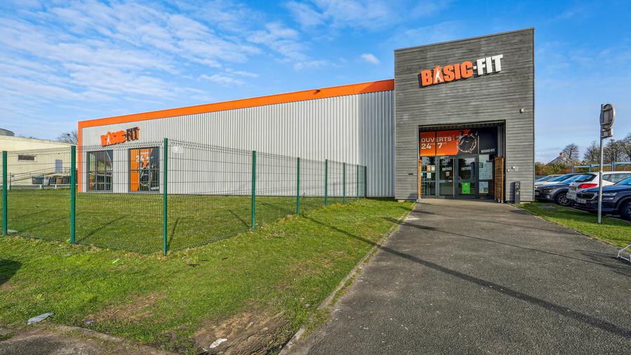 Basic-Fit Englos CC Auchan Les G&eacute;ants 24/7