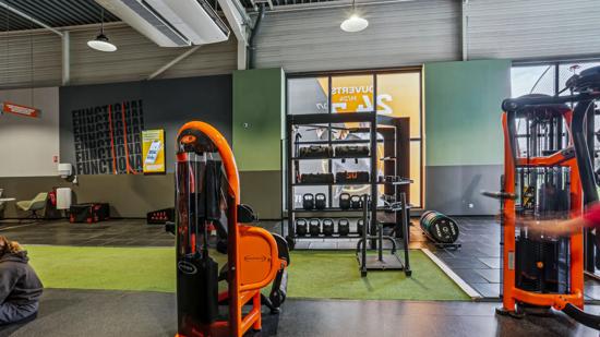 Basic-Fit Enneti&egrave;res-en-Weppes CC Auchan Englos Les G&eacute;ants 24/7