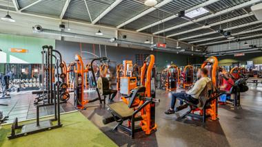 Basic-Fit Enneti&egrave;res-en-Weppes CC Auchan Englos Les G&eacute;ants 24/7