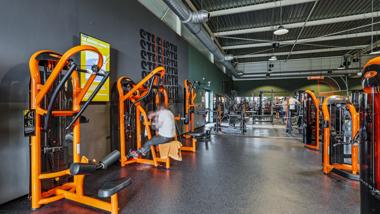 Basic-Fit Enneti&egrave;res-en-Weppes CC Auchan Englos Les G&eacute;ants 24/7