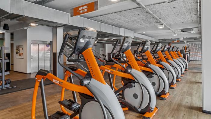 Basic-Fit Angers Rue Cl&eacute;ment Ader 24/7
