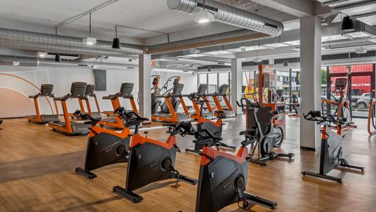 Basic-Fit Angers Rue Cl&eacute;ment Ader 24/7