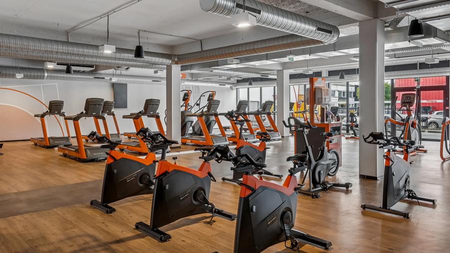 Basic-Fit Angers Rue Cl&eacute;ment Ader 24/7