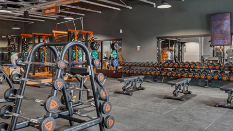 Basic-Fit Angers Rue Cl&eacute;ment Ader 24/7