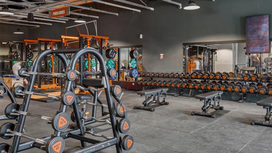 Basic-Fit Angers Rue Cl&eacute;ment Ader 24/7