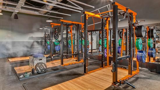 Basic-Fit Angers Rue Cl&eacute;ment Ader 24/7