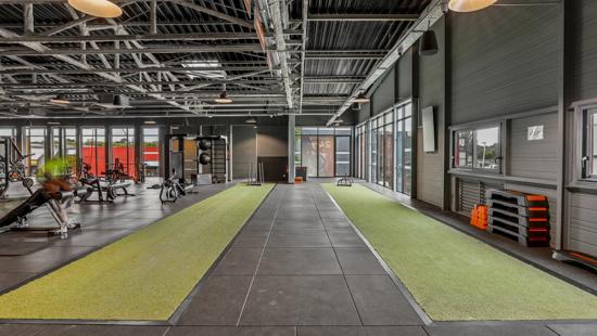 Basic-Fit Angers Rue Cl&eacute;ment Ader 24/7