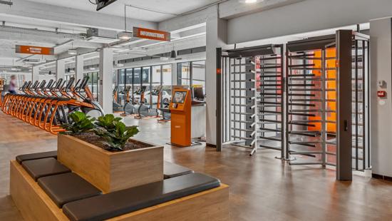 Basic-Fit Angers Rue Cl&eacute;ment Ader 24/7