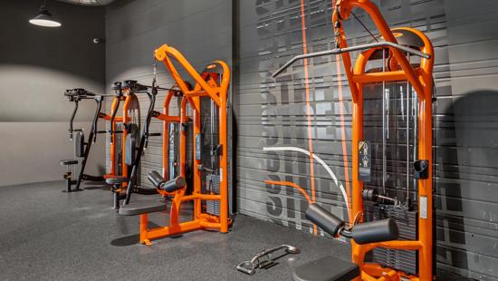 Basic-Fit Angers Rue Cl&eacute;ment Ader 24/7