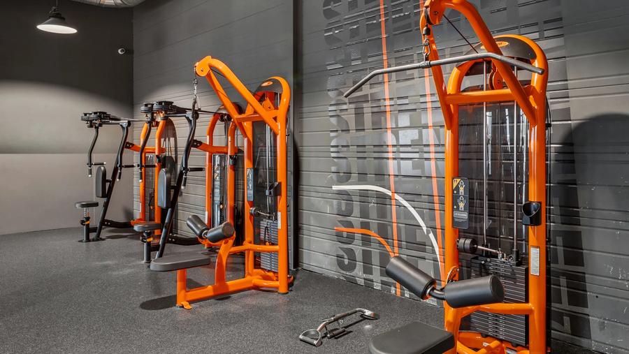 Basic-Fit Angers Rue Cl&eacute;ment Ader 24/7