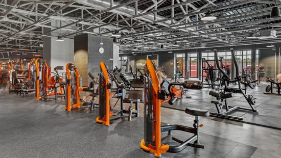 Basic-Fit Angers Rue Cl&eacute;ment Ader 24/7