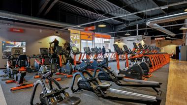 Basic-Fit Vert-Saint-Denis Route Departementale 24/7