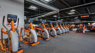 Basic-Fit Vert-Saint-Denis Route Departementale 24/7