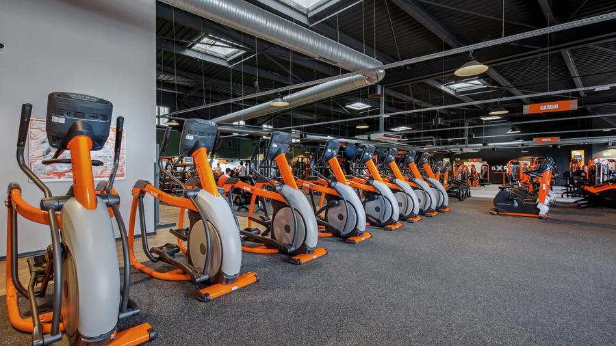 Basic-Fit Vert-Saint-Denis Route Departementale 24/7