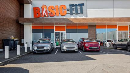 Basic-Fit Vert-Saint-Denis Route Departementale 24/7