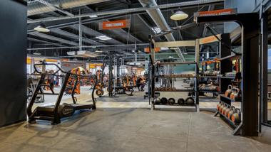 Basic-Fit Vert-Saint-Denis Route Departementale 24/7