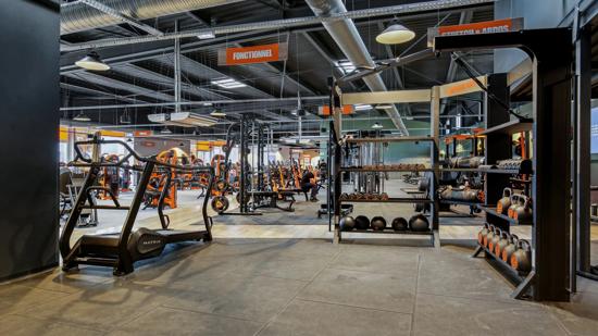 Basic-Fit Vert-Saint-Denis Route Departementale 24/7