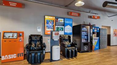 Basic-Fit Vert-Saint-Denis Route Departementale 24/7