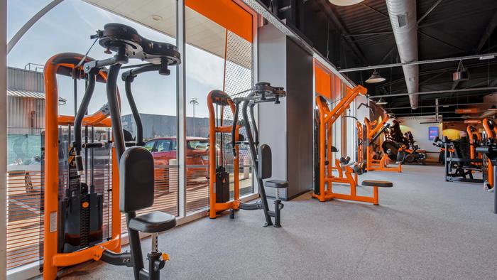 Basic-Fit Vert-Saint-Denis Route Departementale 24/7