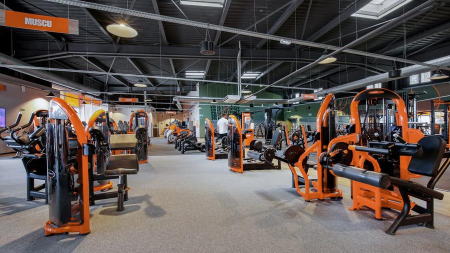 Basic-Fit Vert-Saint-Denis Route Departementale 24/7