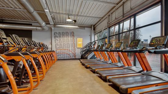 Basic-Fit Illzach Rue d&rsquo;Annecy 24/7