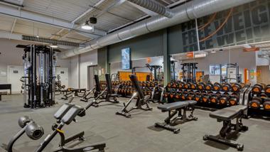 Basic-Fit Illzach Rue d&rsquo;Annecy 24/7
