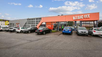 Basic-Fit Illzach Rue d&rsquo;Annecy 24/7