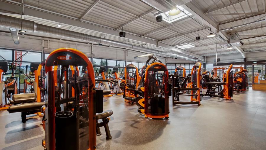 Basic-Fit Illzach Rue d&rsquo;Annecy 24/7