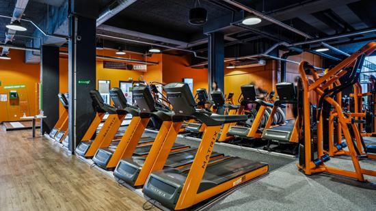 Basic-Fit V&eacute;lizy-Villacoublay Avenue Morane Saulnier