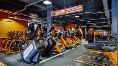 Basic-Fit V&eacute;lizy-Villacoublay Avenue Morane Saulnier