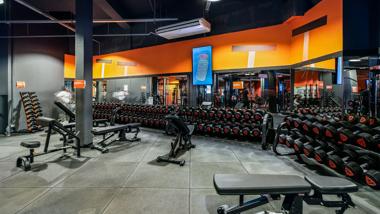 Basic-Fit V&eacute;lizy-Villacoublay Avenue Morane Saulnier