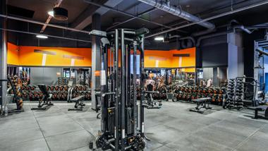 Basic-Fit V&eacute;lizy-Villacoublay Avenue Morane Saulnier