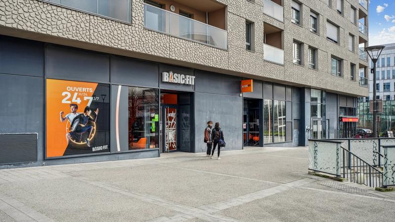 Basic-Fit V&eacute;lizy-Villacoublay Avenue Morane Saulnier