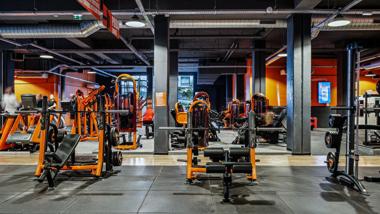 Basic-Fit V&eacute;lizy-Villacoublay Avenue Morane Saulnier