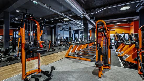 Basic-Fit V&eacute;lizy-Villacoublay Avenue Morane Saulnier