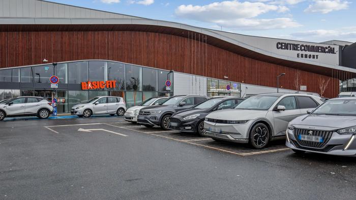 Basic-Fit Ermont Centre Commercial Carrefour