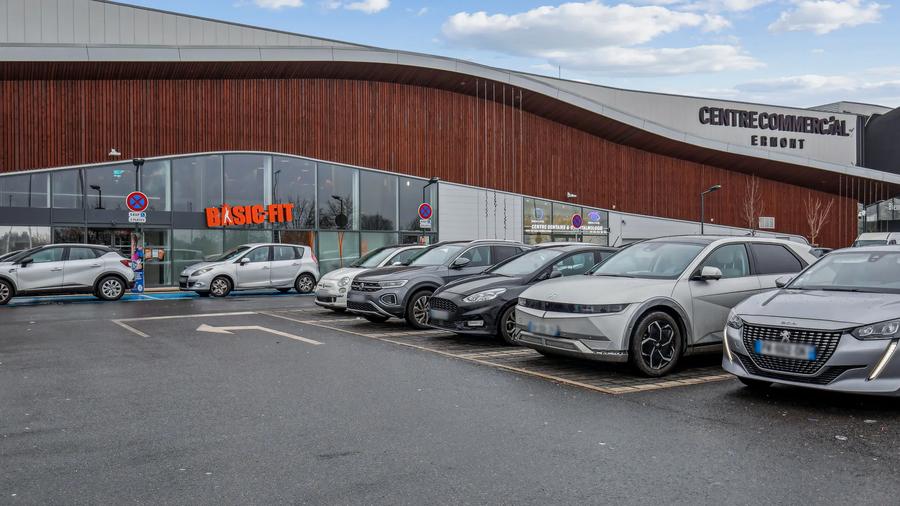 Basic-Fit Ermont Centre Commercial Carrefour
