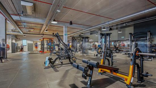 Basic-Fit Ermont Avenue du Pr&eacute;sident Georges Pompidou