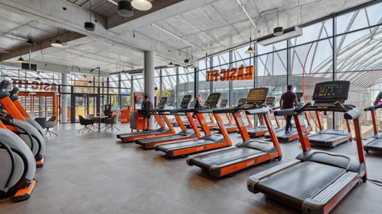 Basic-Fit Lille Lill&eacute;nium Rue du Faubourg des Postes