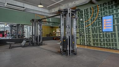 Basic-Fit Lille Lill&eacute;nium Rue du Faubourg des Postes