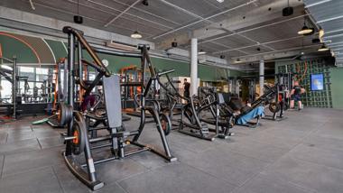 Basic-Fit Lille Lill&eacute;nium Rue du Faubourg des Postes