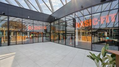 Basic-Fit Lille Lill&eacute;nium Rue du Faubourg des Postes