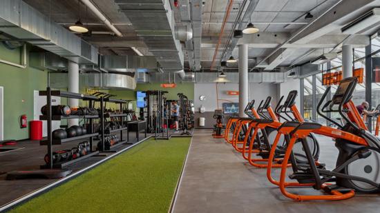 Basic-Fit Lille Lill&eacute;nium Rue du Faubourg des Postes