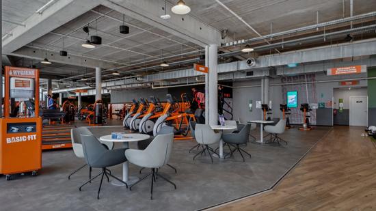 Basic-Fit Lille Lill&eacute;nium Rue du Faubourg des Postes