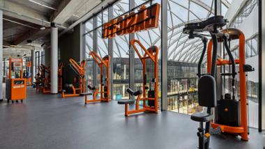 Basic-Fit Lille Lill&eacute;nium Rue du Faubourg des Postes