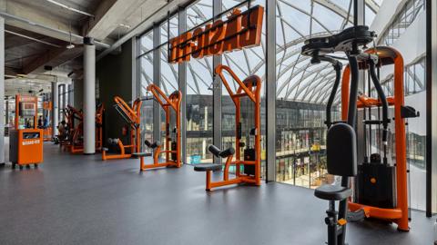 Basic-Fit Lille Lill&eacute;nium Rue du Faubourg des Postes